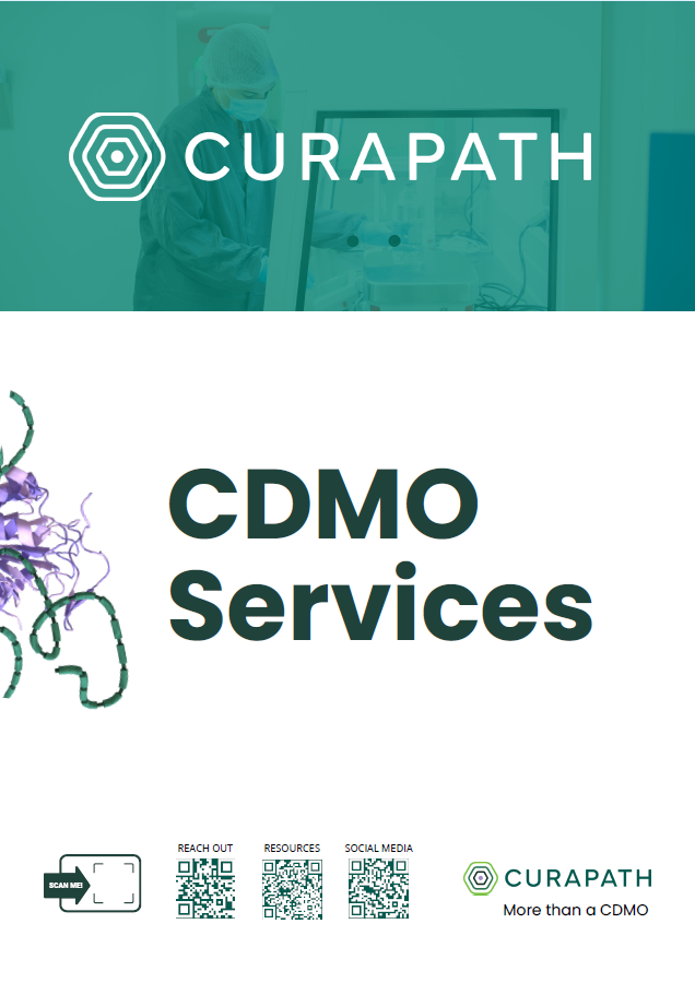 CDMO Services for non viral drug delivery