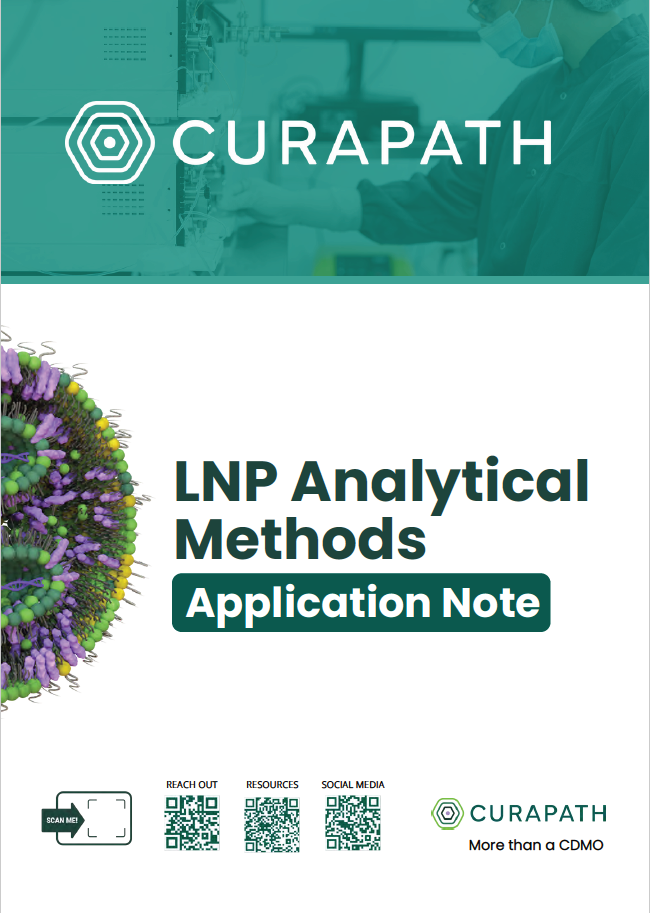 LNP Analytical methods
