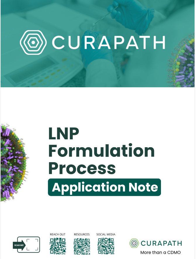 LNP Formulation process